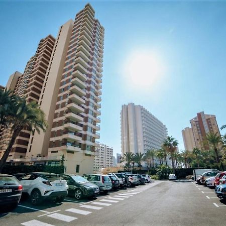Apartmán Acuarium II / 3º Benidorm Exteriér fotografie