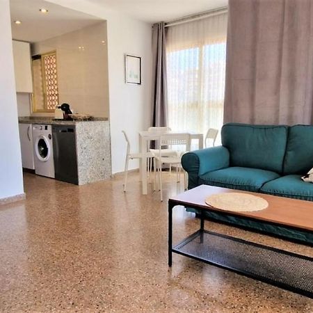 Apartmán Acuarium II / 3º Benidorm Exteriér fotografie