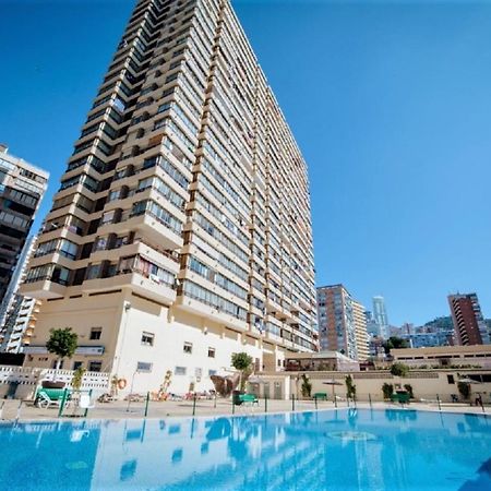 Apartmán Acuarium II / 3º Benidorm Exteriér fotografie